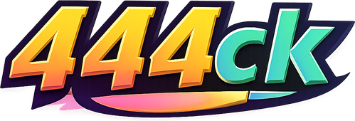 444ck লোগো